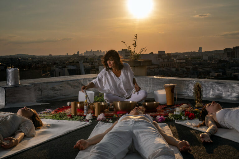Méditation sonore