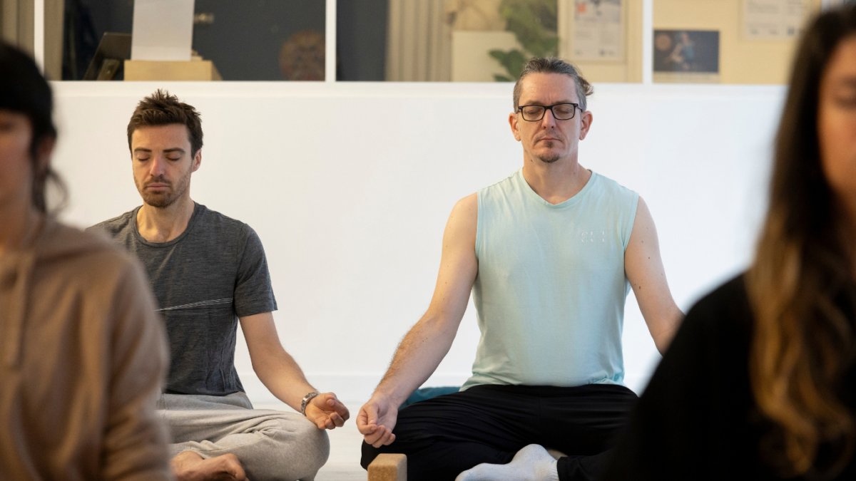 200H Hatha Vinyasa Yoga