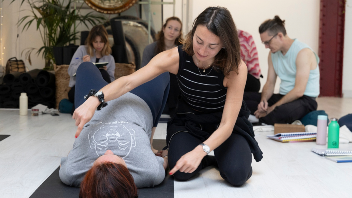 200H Hatha Vinyasa Yoga