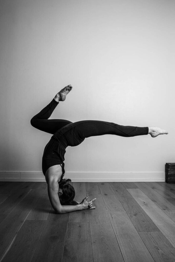Laëtitia Lécuyer_inversion_yoga