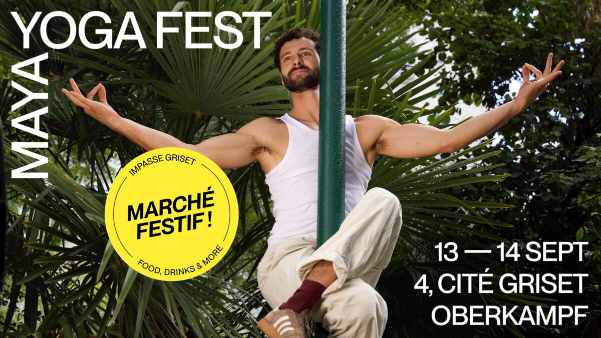 Mayashala Yoga Fest 2025