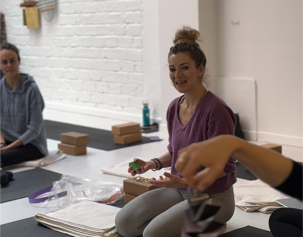 immersion 5 Filaments