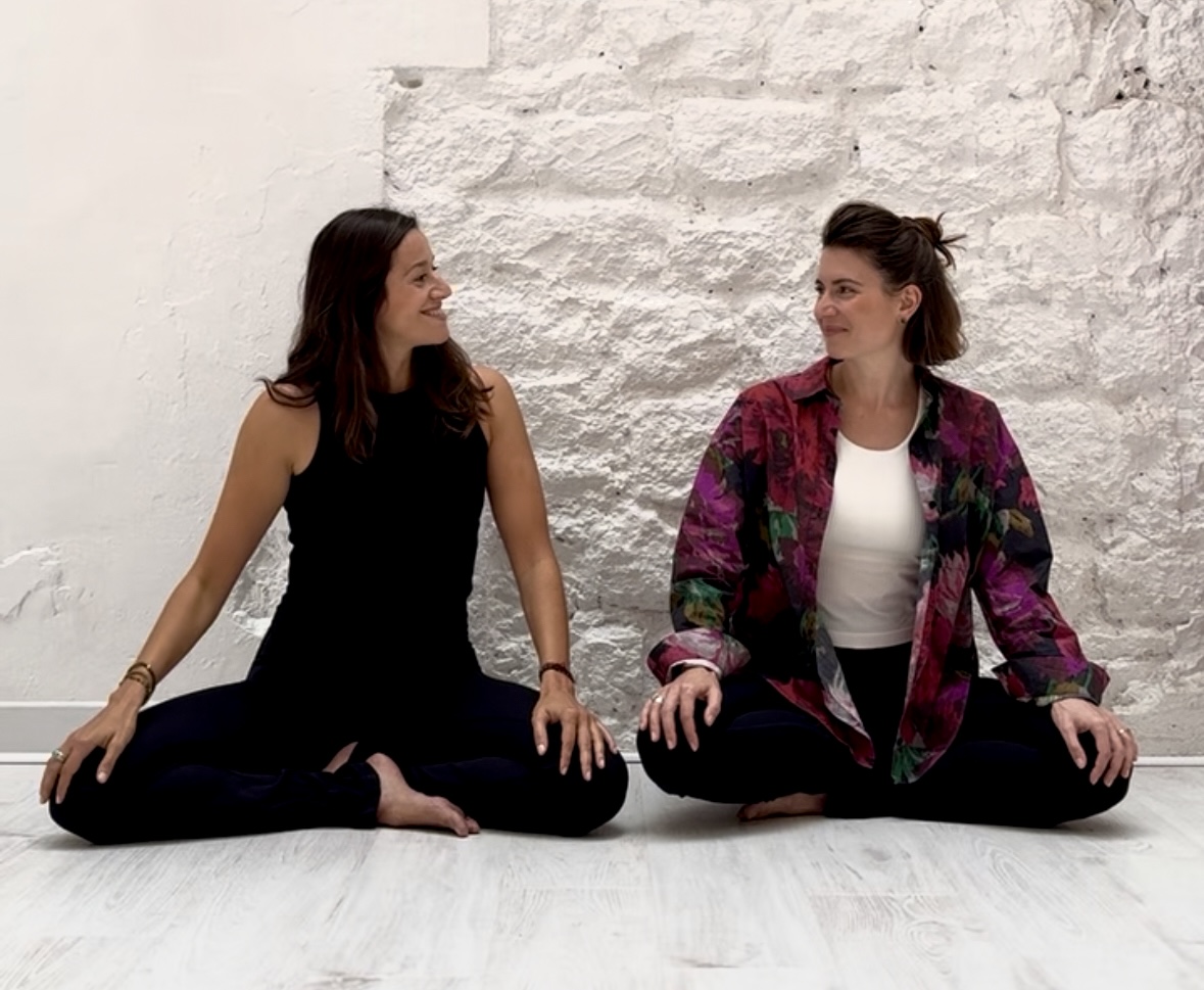 Maud Léger & Aurélie Poles
