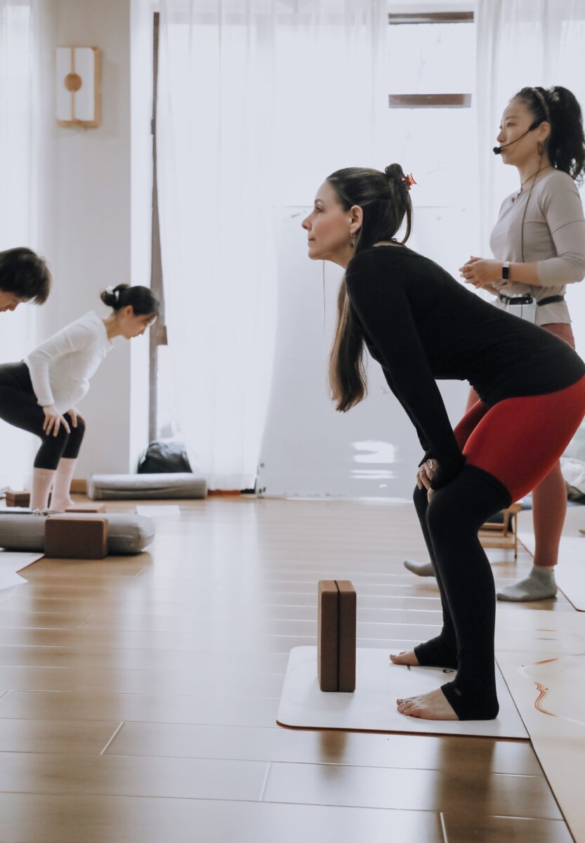 Formation Yoga Postnatal 30h – Jennifer More, Paris 2026