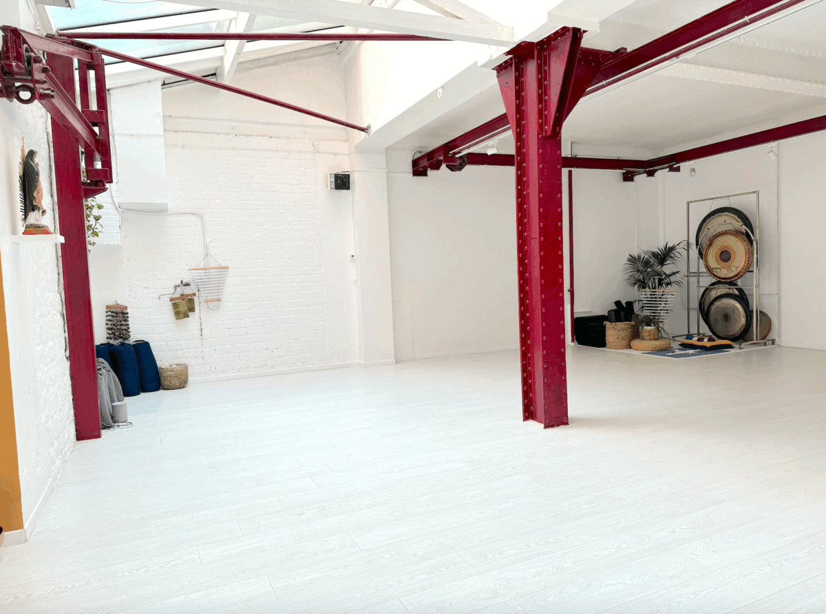 Cours de yoga à Paris Mayashala