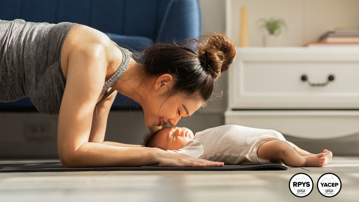 Formation Yoga Postnatal 30h – Jennifer More, Paris 2026