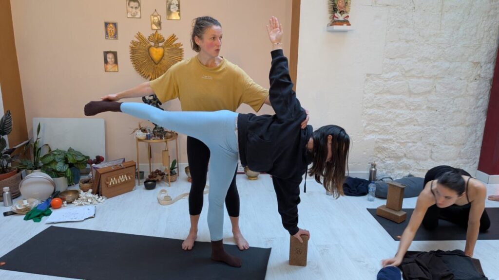 Formation Assistasana A