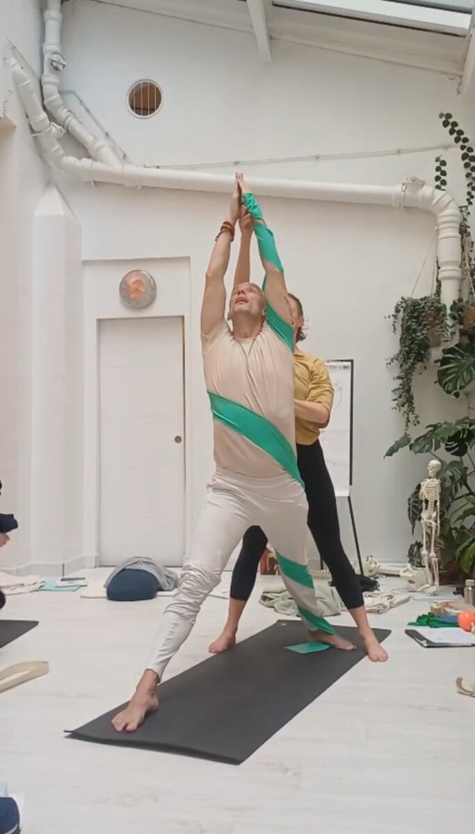 Formation Assistasana A