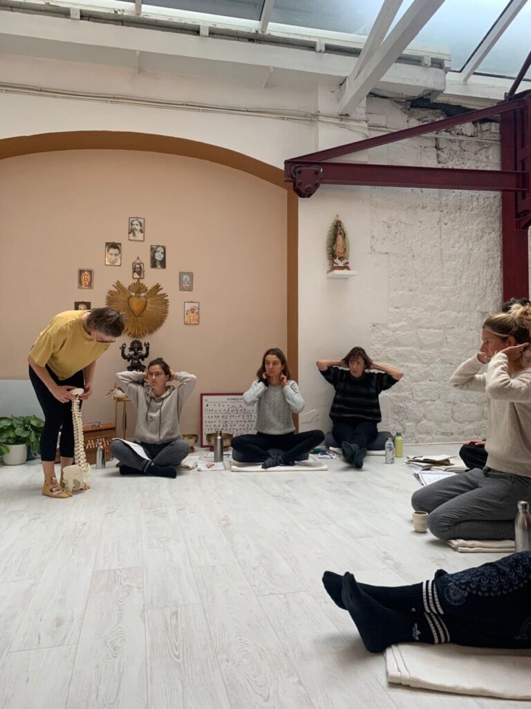 Formation Assistasana A