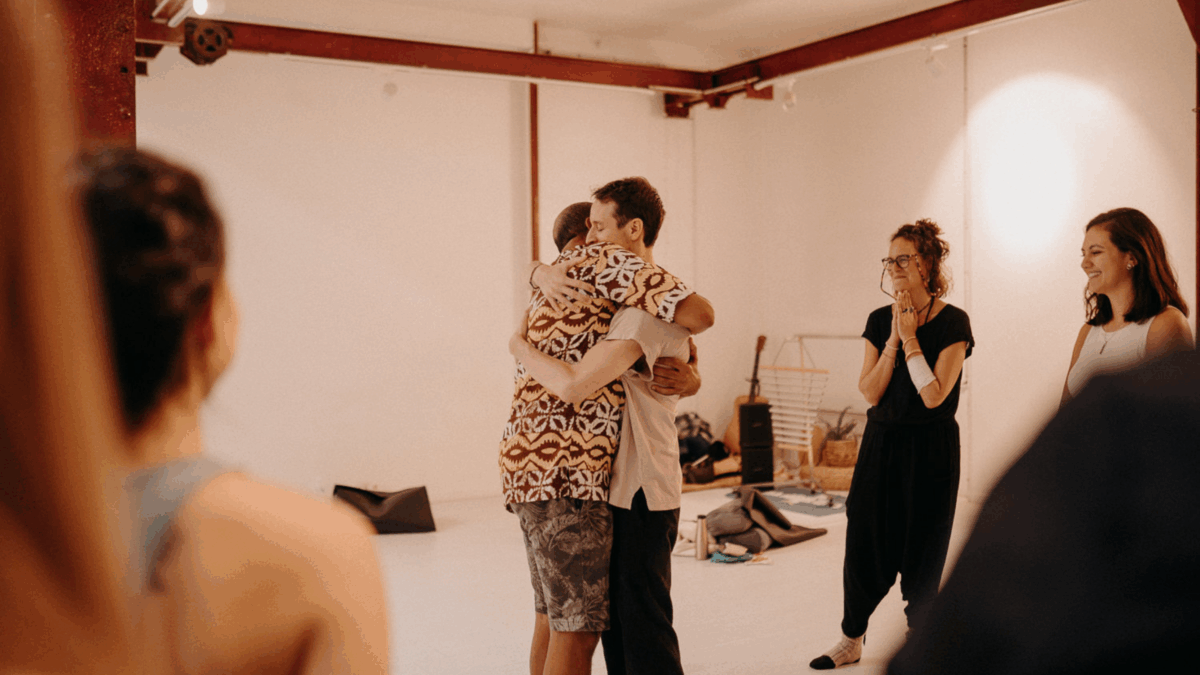 Atelier yoga de la voix Kamel Ziri