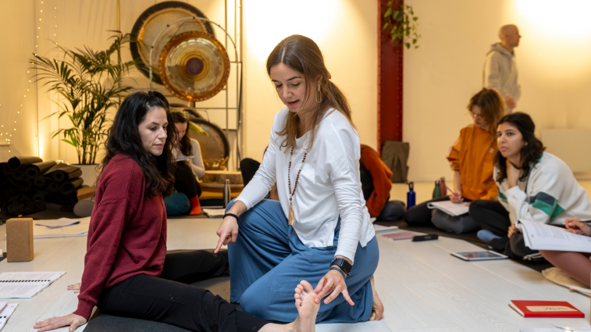 200H Hatha Vinyasa Yoga