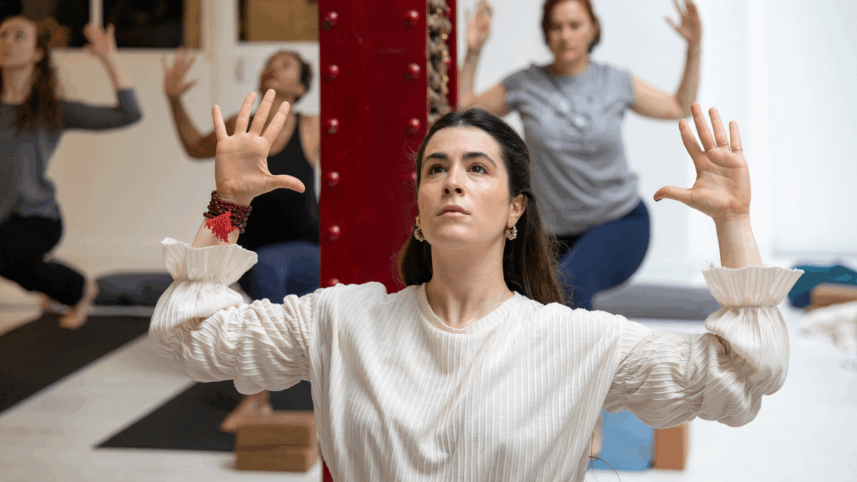 200H Hatha Vinyasa Yoga