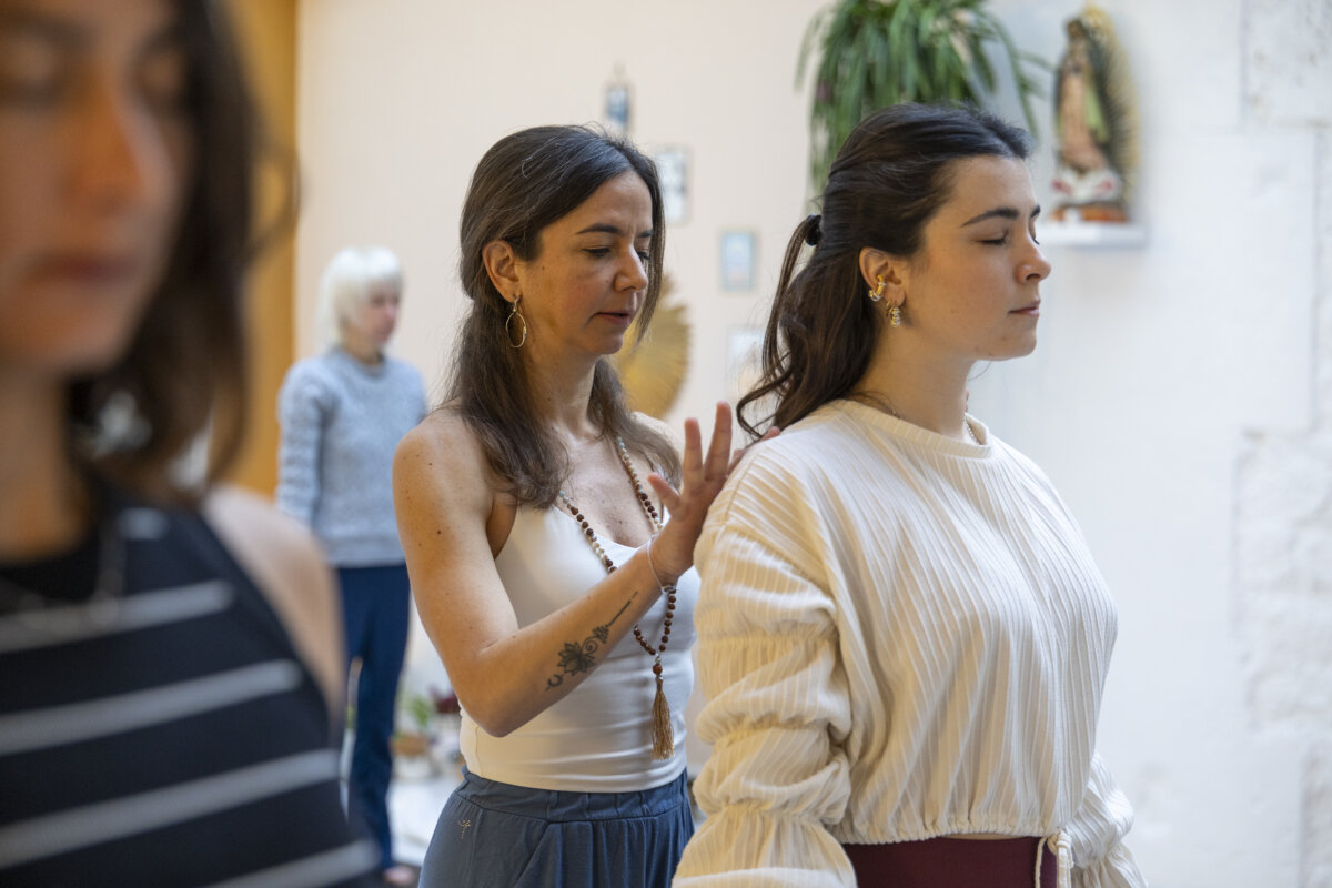 200H Hatha Vinyasa Yoga