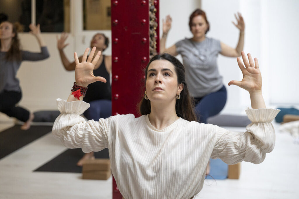 200H Hatha Vinyasa Yoga