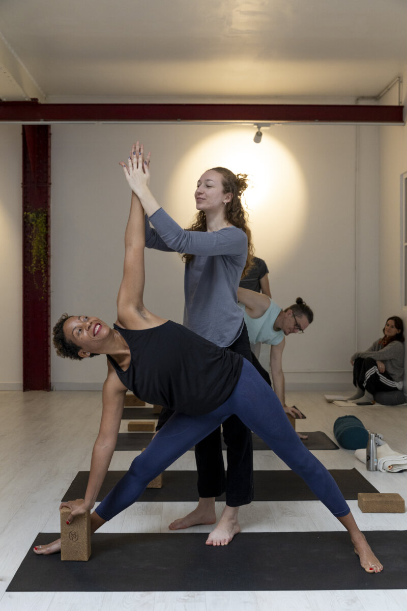 200H Hatha Vinyasa Yoga