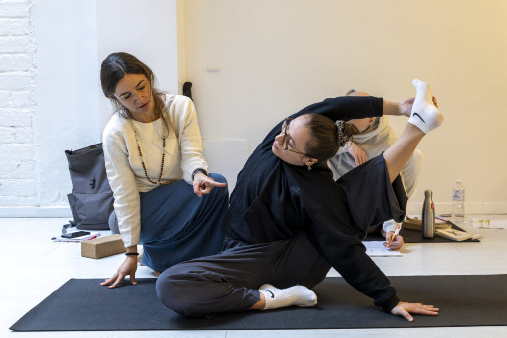 200H Hatha Vinyasa Yoga