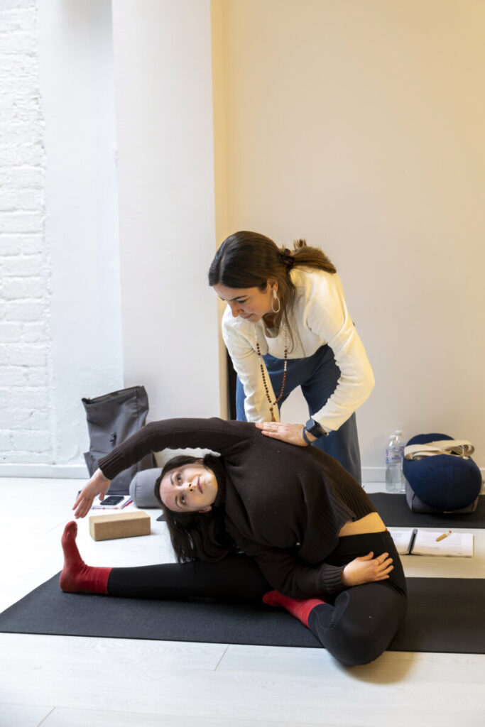 200H Hatha Vinyasa Yoga