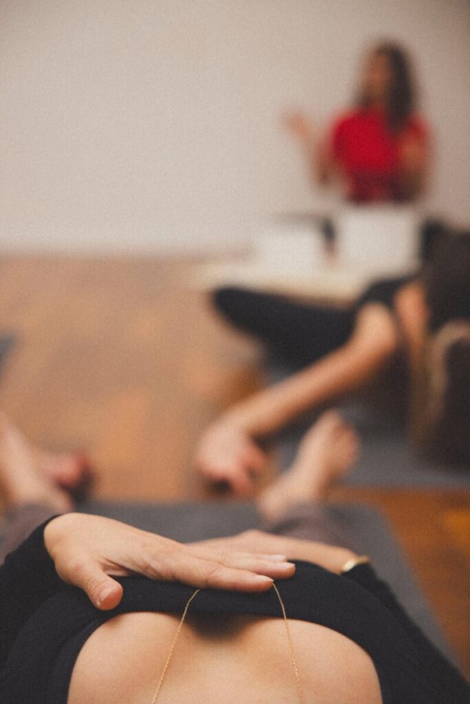 20h Breathwork Thérapeutique