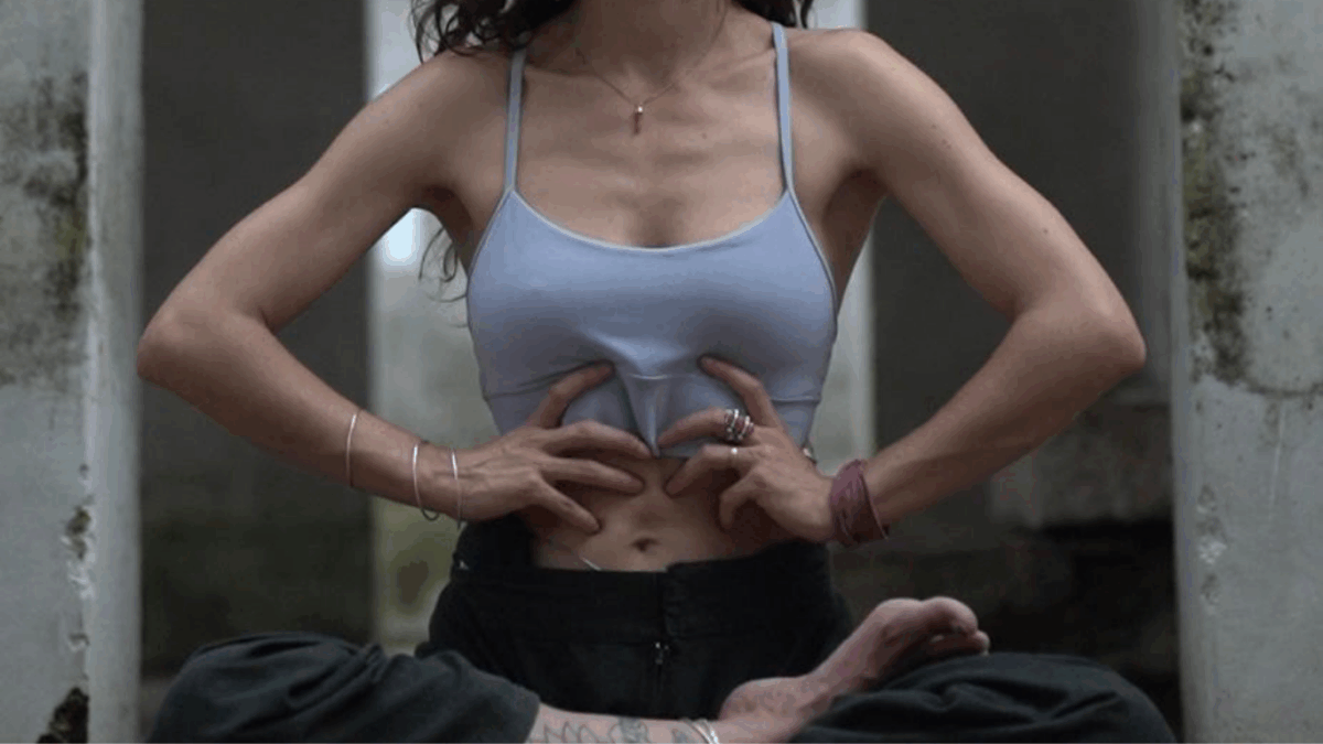 Formation Breathwork 30h Paris