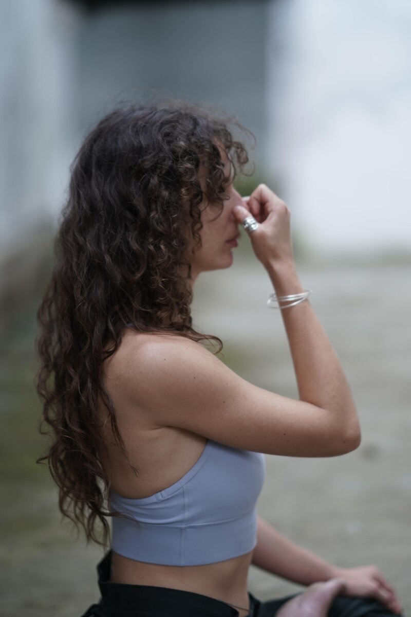 Formation Breathwork 30h Paris