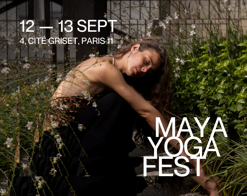 Maya Yoga Fest 2026​