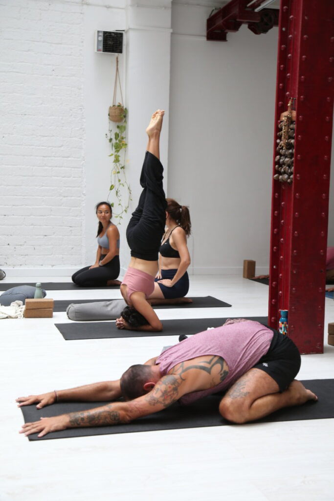 Ecstatic Yoga®