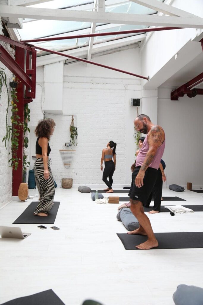 Ecstatic Yoga®