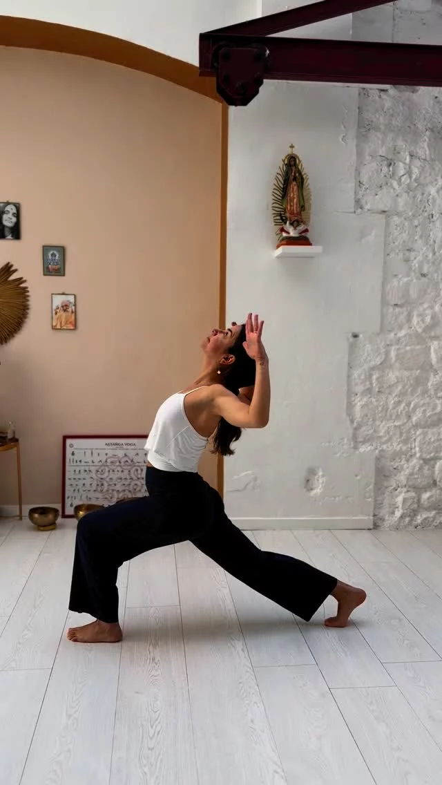 🌞 Cours spécial 8 mai 🌞 Danse du Dragon 🐉 & Kirtan 🎹 avec Marcela et Justine | 12h30 - 14h30

Un voyage vibrant de 1h30 mêlant souffle, mouvement fluide et rythmé (Danse du Dragon) suivi d’un temps de partage en chant (Kirtan) pour prolonger la pratique et faire vibrer le cœur 

💛 1h30 de flow + 30 min de chant sacré
📍Mayashala Griset · 8 mai
💰Tarif abonnement / cours habituel · Ouvert à tous !

#mayashala #danseududragon #kirtanparis #yogaparis #meditationenmouvement#yogaflow
